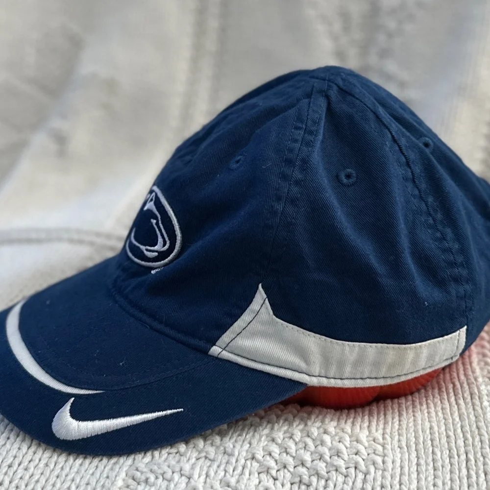 Nike Youth PSU Adjustable Ball Cap